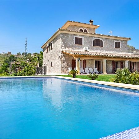 Villa Son Gili María de la Salud Zewnętrze zdjęcie