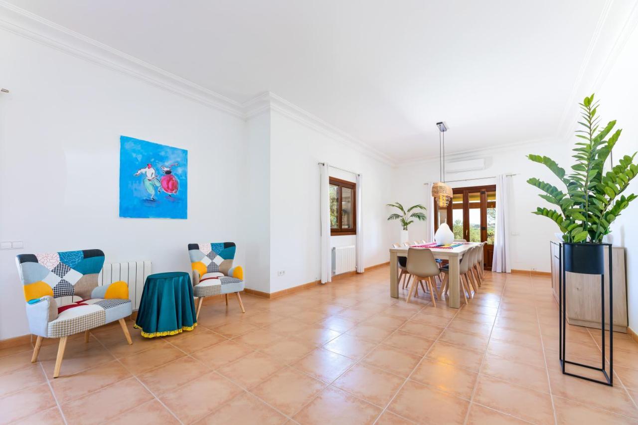 Villa Son Gili María de la Salud Zewnętrze zdjęcie