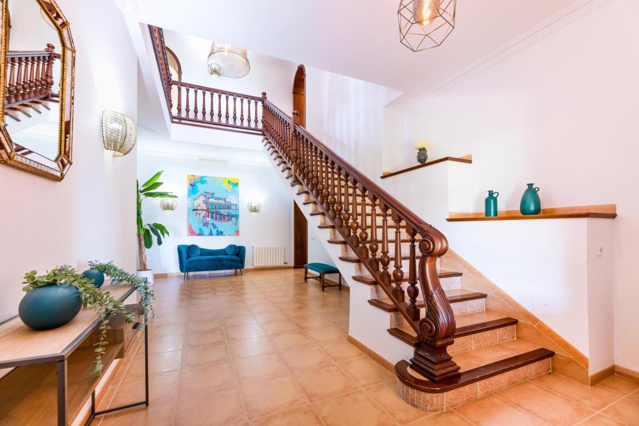 Villa Son Gili María de la Salud Zewnętrze zdjęcie