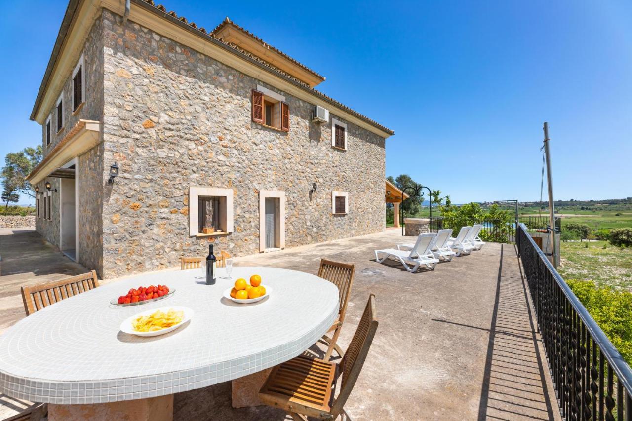 Villa Son Gili María de la Salud Zewnętrze zdjęcie