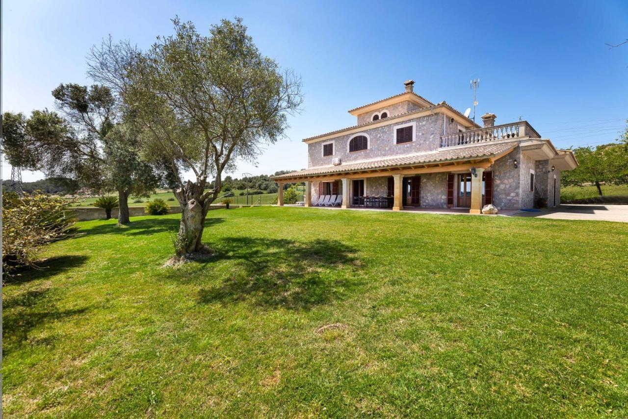 Villa Son Gili María de la Salud Zewnętrze zdjęcie