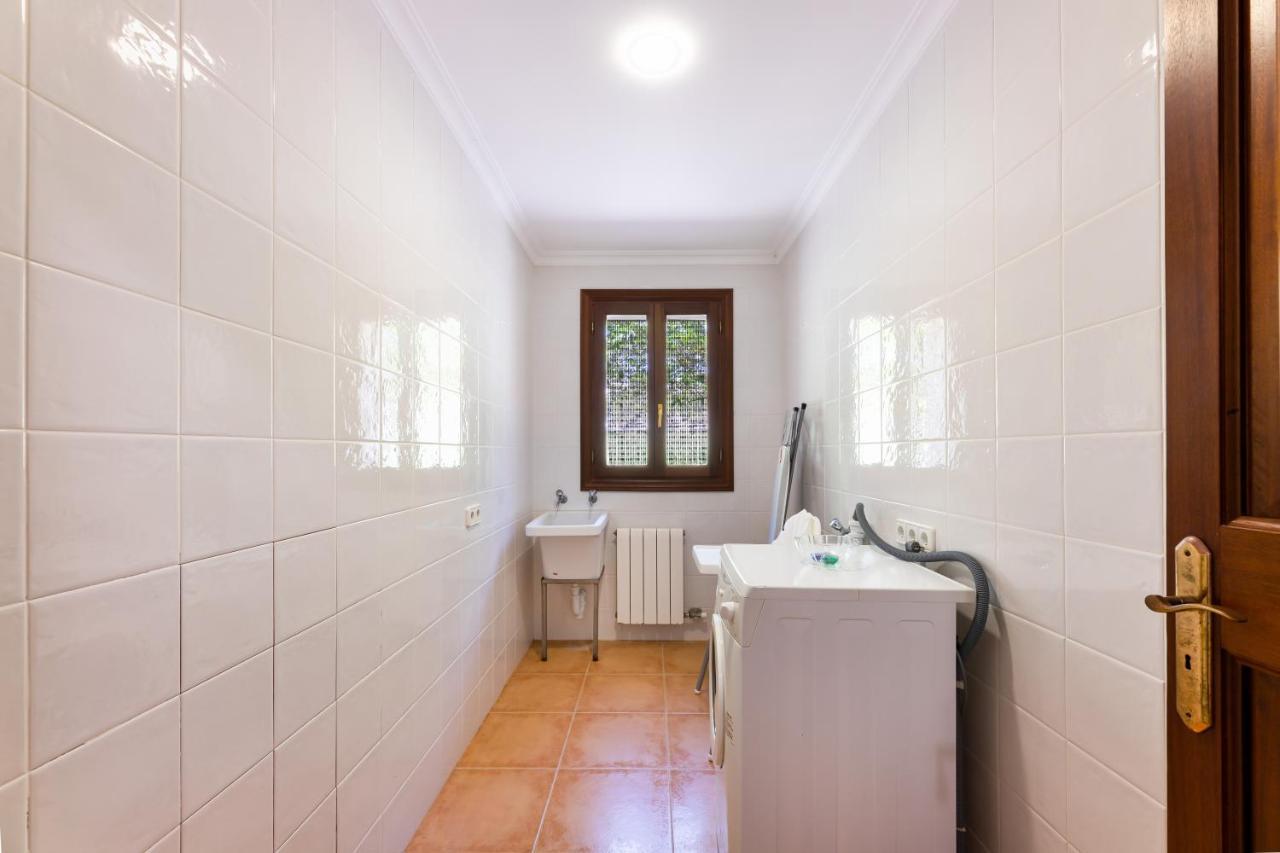 Villa Son Gili María de la Salud Zewnętrze zdjęcie
