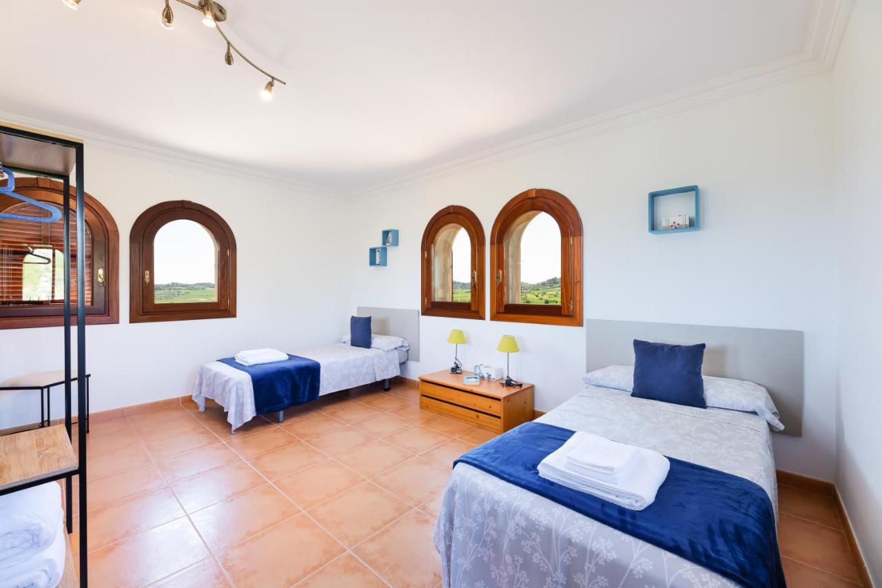 Villa Son Gili María de la Salud Zewnętrze zdjęcie