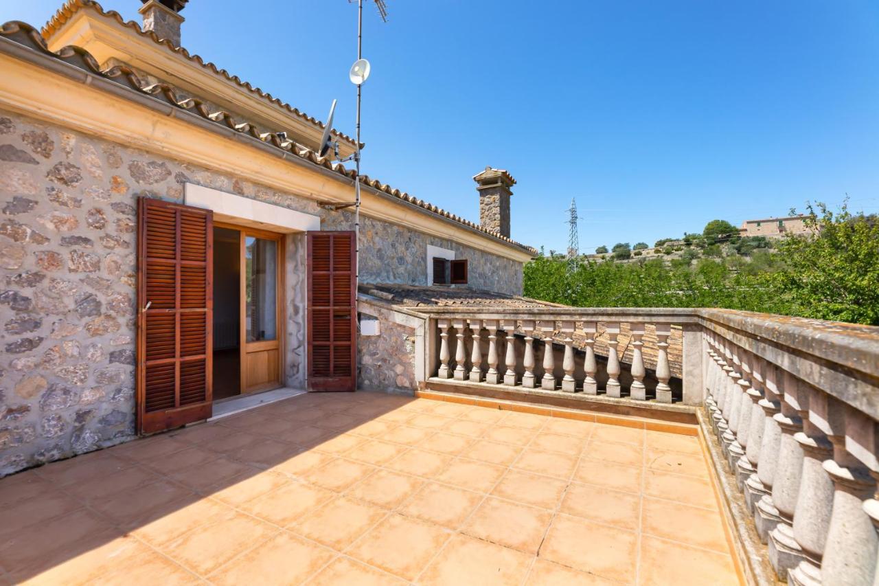 Villa Son Gili María de la Salud Zewnętrze zdjęcie
