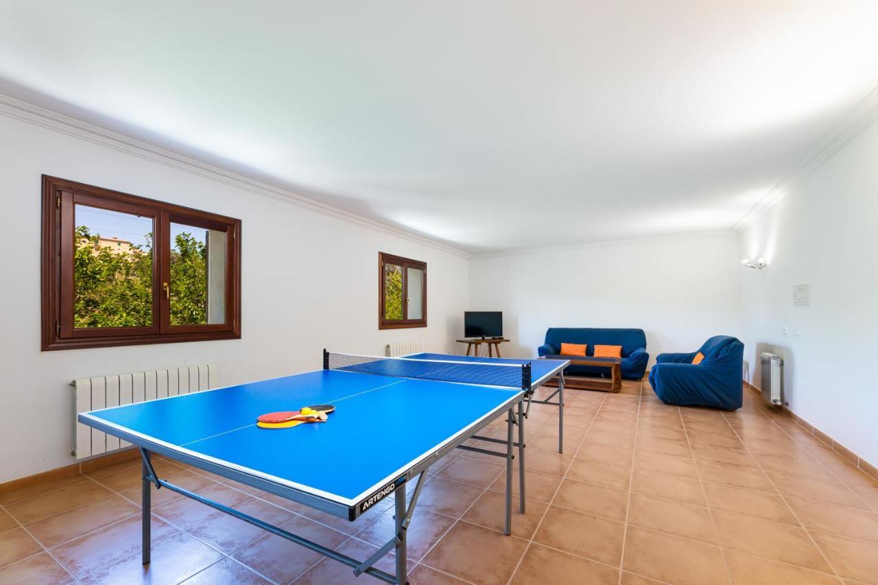 Villa Son Gili María de la Salud Zewnętrze zdjęcie